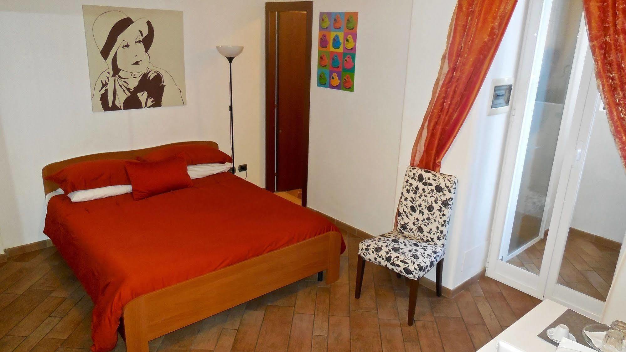 Tridente Rooms Ρώμη Εξωτερικό φωτογραφία