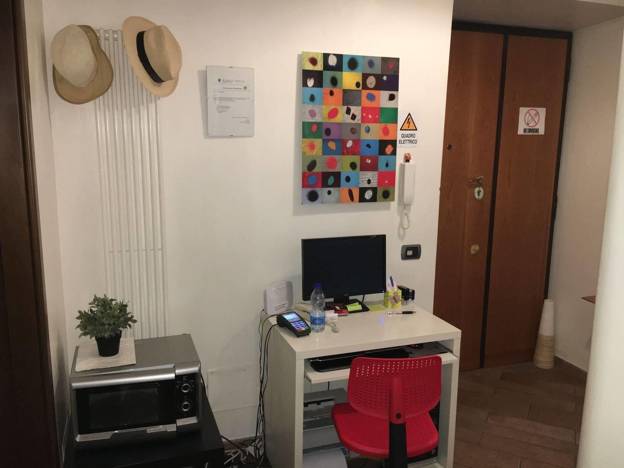 Tridente Rooms Ρώμη Εξωτερικό φωτογραφία
