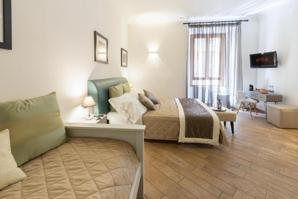 Tridente Rooms Ρώμη Εξωτερικό φωτογραφία