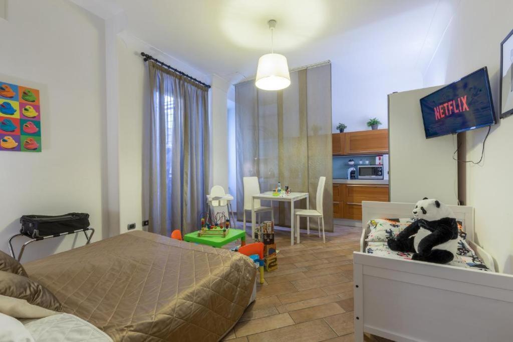 Tridente Rooms Ρώμη Εξωτερικό φωτογραφία