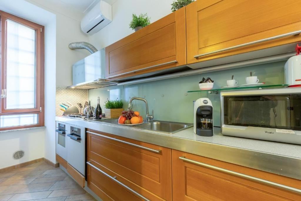 Tridente Rooms Ρώμη Εξωτερικό φωτογραφία
