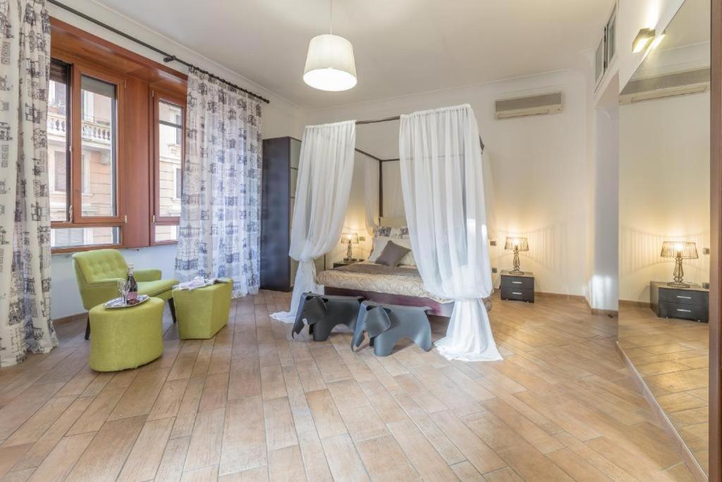 Tridente Rooms Ρώμη Εξωτερικό φωτογραφία