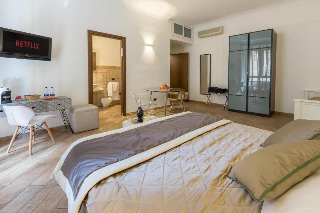 Tridente Rooms Ρώμη Εξωτερικό φωτογραφία